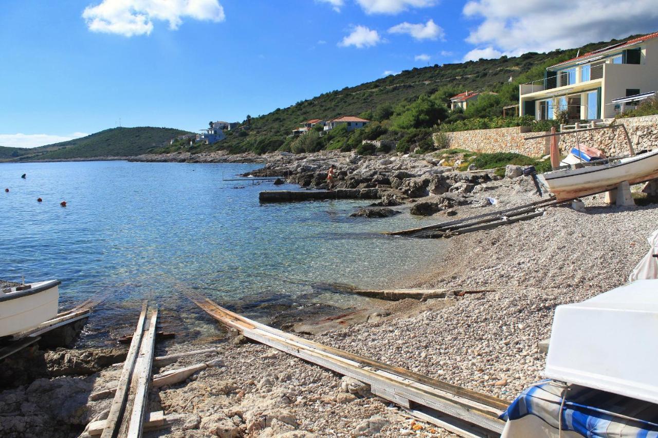 Apartments By The Sea Milna, Vis - 8895 Rukavac  Exterior foto