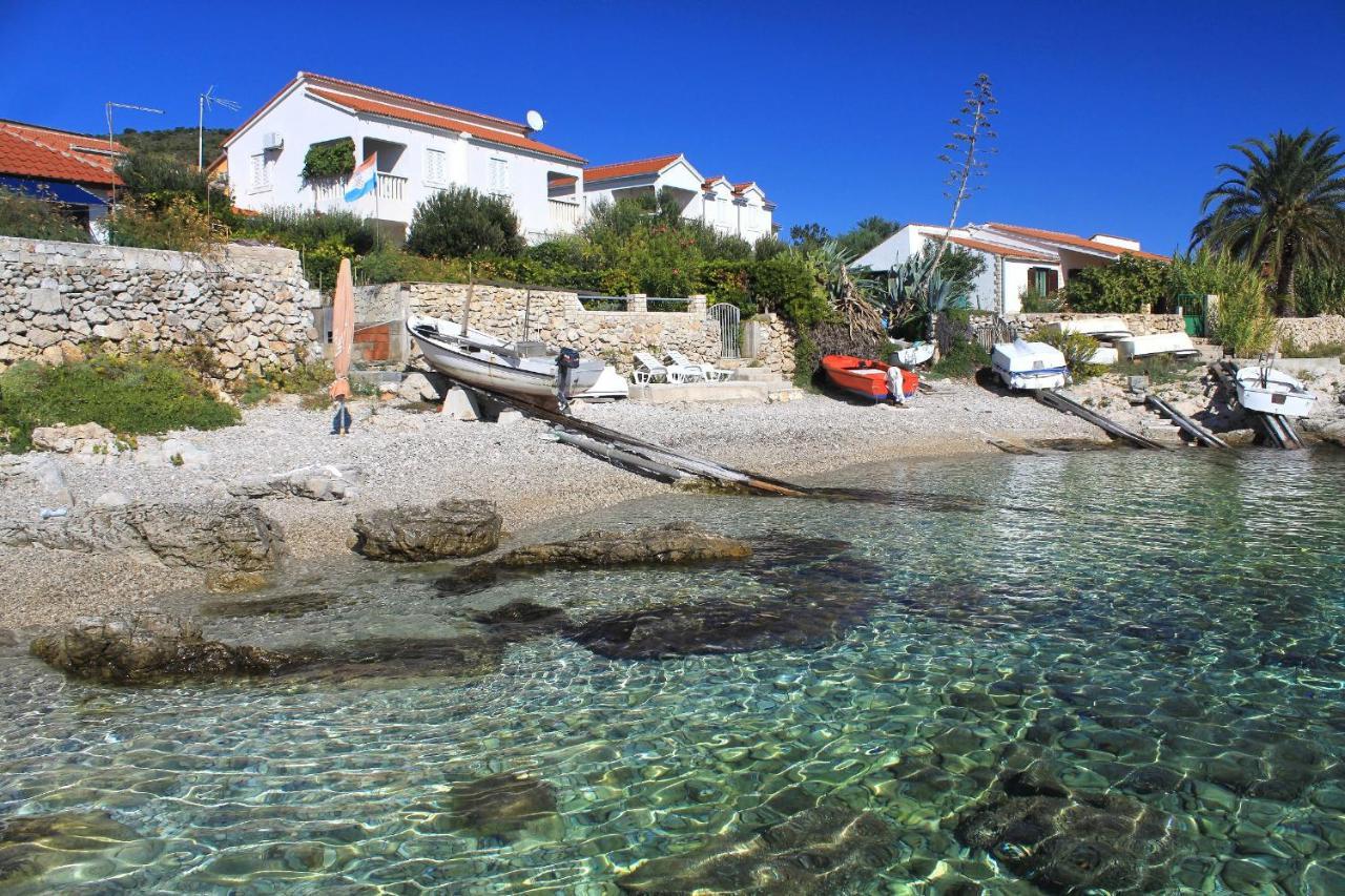 Apartments By The Sea Milna, Vis - 8895 Rukavac  Exterior foto