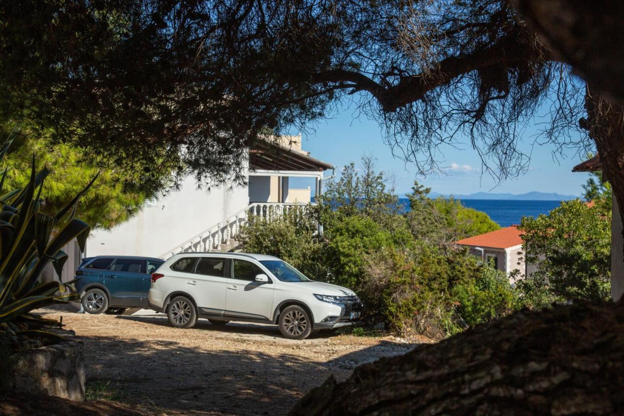 Apartments By The Sea Milna, Vis - 8895 Rukavac  Exterior foto